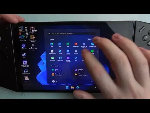 'Video thumbnail for How To Enable & Disable Bluetooth On Lenovo Legion Go'