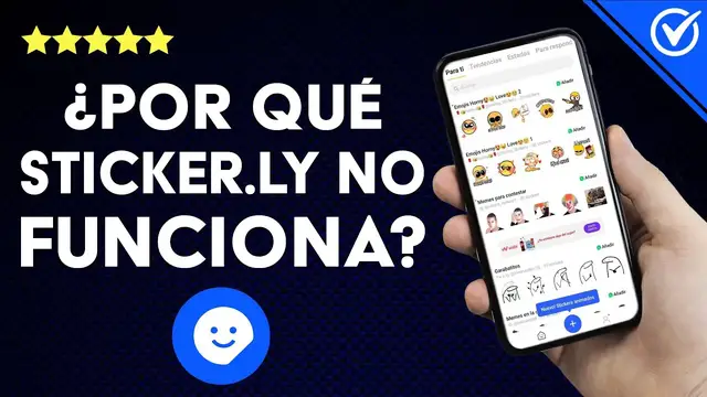 Video thumbnail for ¿Por qué STICKER.LY no funciona? - Solución a errores comunes