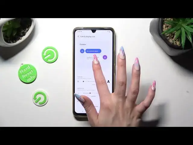 'Video thumbnail for How to Change Font Size on VIVO T1 Pro 5? - Adjust Text Size'