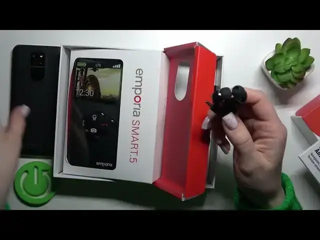 Video thumbnail for Does EMPORIA Smart 5 Come with Earbuds? - Let's Find Out!