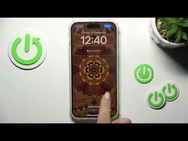 Video thumbnail for How To Change Wallpaper In iPhone 15 Pro