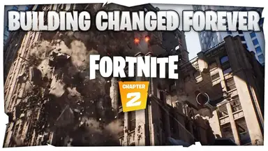 'Video thumbnail for Fortnite Chaos Engine'