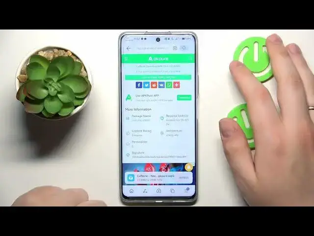 Video thumbnail for How to Set Screen Timeout to Never on HUAWEI P60 Pro - Caffeine App