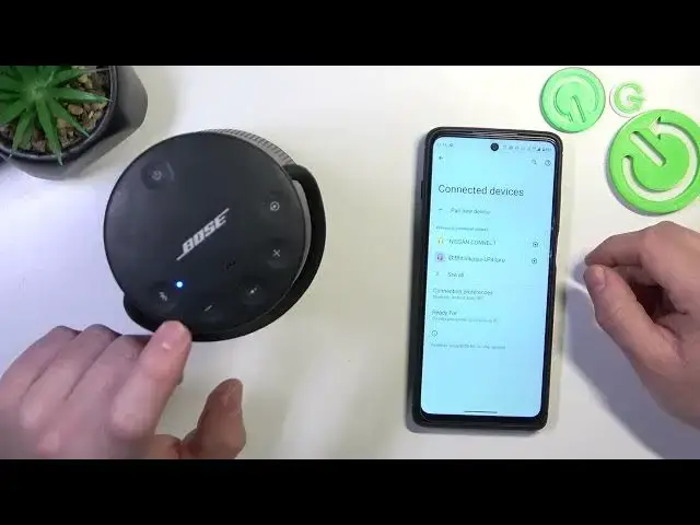 Video thumbnail for How To Enter Pairing Mode On Bose Revolve + Soundlink