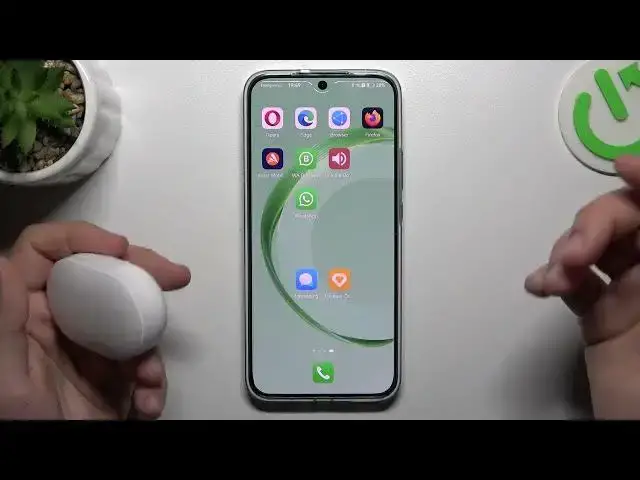 'Video thumbnail for FIX Can't Find Bluetooth Device On Huawei Nova 11'