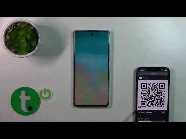 Video thumbnail for How to Scan QR Codes with HUAWEI NOVA 11i?