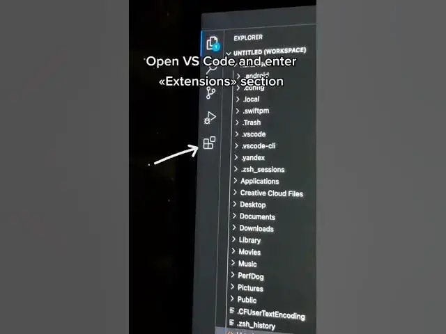 Video thumbnail for Trick for programmers #programming #code #subwaysurfers #vscode #visualstudio #lifehack