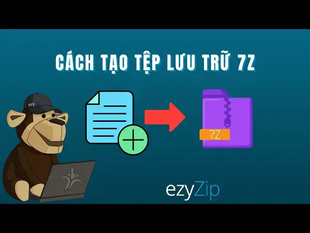 Video thumbnail for 📦 Hướng Dẫn Tạo File Nén 7Z Trực Tuyến Miễn Phí | Nén Tối Đa Không Cần Phần Mềm