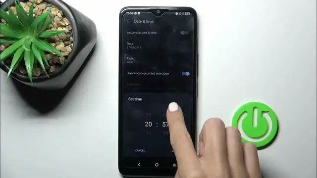 'Video thumbnail for How to Change Date and Time on TCL 406'