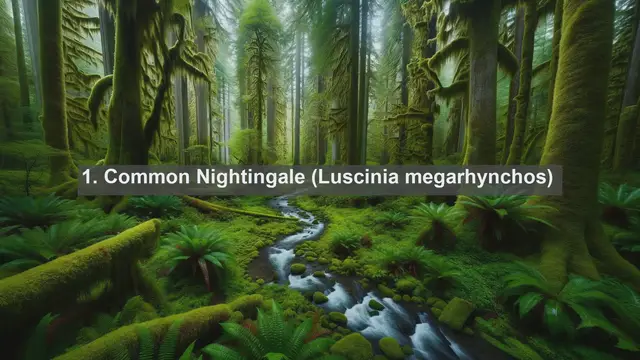 Video thumbnail for Wings of Ukraine: Discovering the Top 10 Native Birds in Eastern Europe