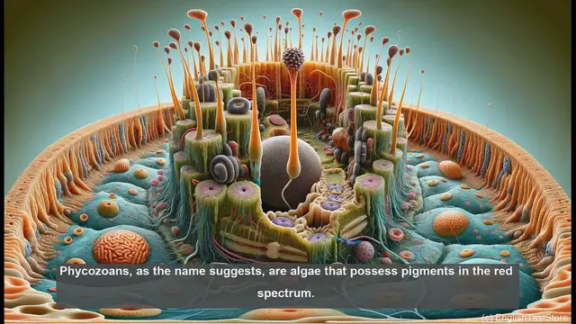 Video thumbnail for Phycozoan in biology