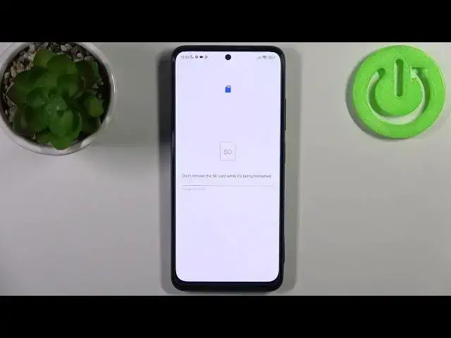 'Video thumbnail for How to Format an SD Card on REDMI Note 12S - Delete All Files and Data from a Memory Card'