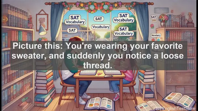 Video thumbnail for 5000 Must Know SAT Vocabulary - Fray: A Versatile SAT Vocabulary Word Explained