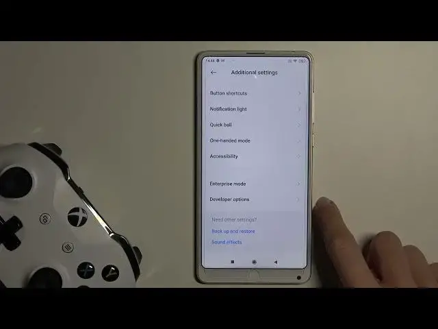 'Video thumbnail for How to Activate Auto Updates in XIAOMI Mi Mix 2S - Install Latest System Update'