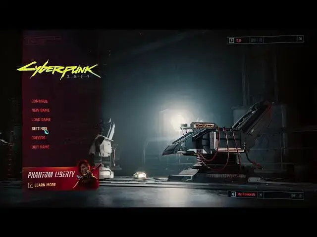 Video thumbnail for How To Change Overhead Text Size In Cyberpunk 2077  | Patch 2.0