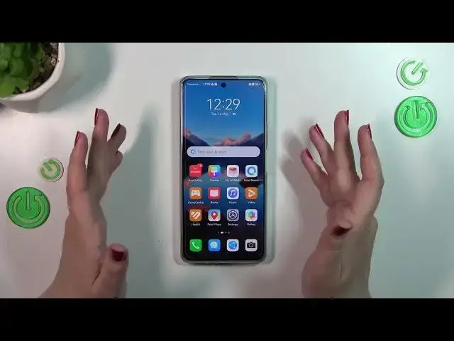 'Video thumbnail for How to Soft Reset HUAWEI Nova 11i - Force Restart'