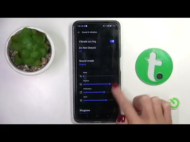 'Video thumbnail for How To Change Ringtone Sound On Realme C55'