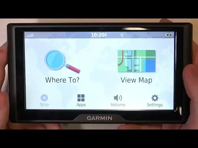 Video thumbnail for How To Enable & Disable Interface Sounds on Garmin Drive 61?
