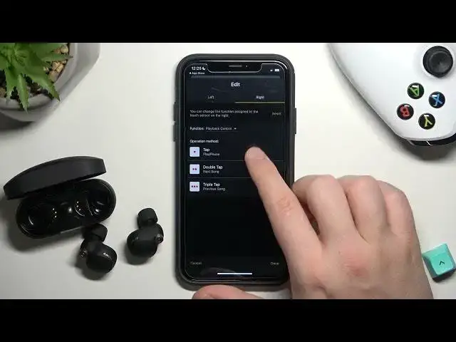 'Video thumbnail for How to Edit Touch Controls on Sony WF-1000XM4?'