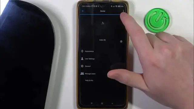 Video thumbnail for How To Remove Garmin Index S2 From The App