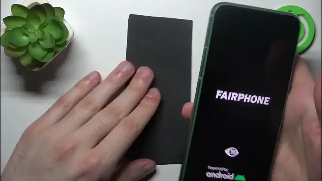 Video thumbnail for How to Insert SIM & SD Card to FAIRPHONE 4 5G – Set Up SIM & SD Card