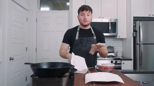 Video thumbnail for Which YouTube Chef Has The BEST Breakfast Sandwich  (Joshua Weissman  Matty Matheson or Brad Leone)(720P HD)