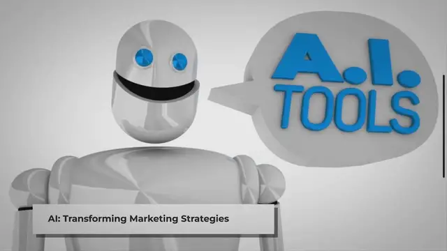 Video thumbnail for AI Tools for Marketing: Revolutionizing the Digital Landscape