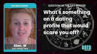 Video thumbnail for Ellen's red flag is of a... feline nature.