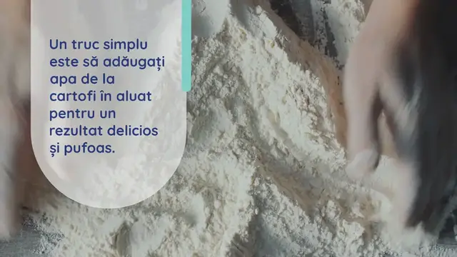 Video thumbnail for Experimentați reteta de langosi cu cartofi, o gustare excepțională care va potoli foamea într-o clipă, iar prepararea lor este surprinzător de ușoară