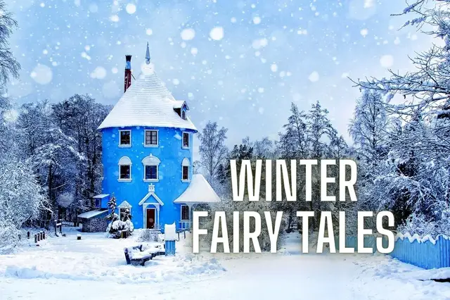 Video thumbnail for Brothers Grimm Winter Fairy Tales