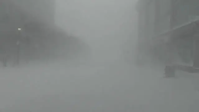 Video thumbnail for Historic WNY Snow Storm Review