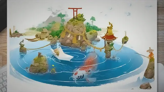 Video thumbnail for Japan-Brettspiele