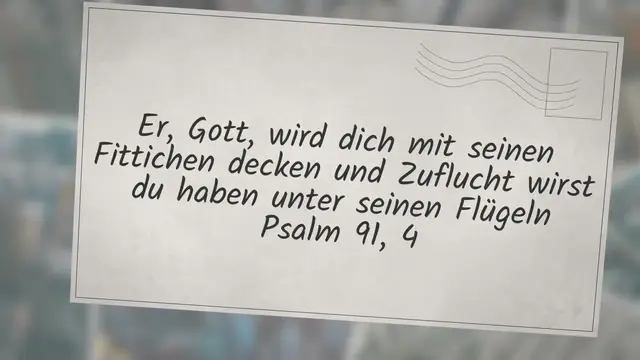 Video thumbnail for 50 christliche Geburtstagswünsche zum 50. Geburtstag