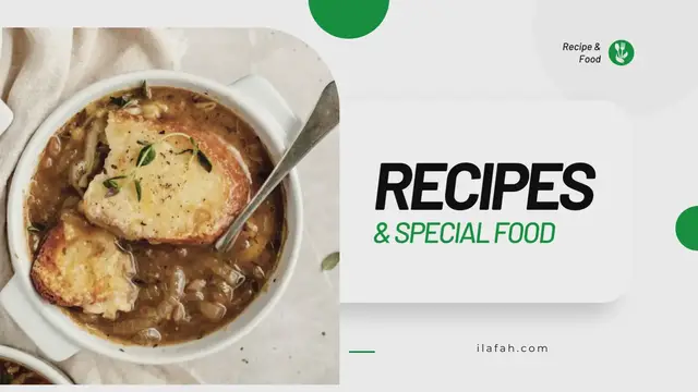 Video thumbnail for Easy Vegan French Onion Soup Recipes