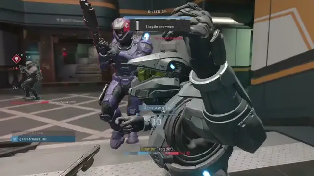 Video thumbnail for Halo Infinite Multiplayer Gameplay | Oddball Match