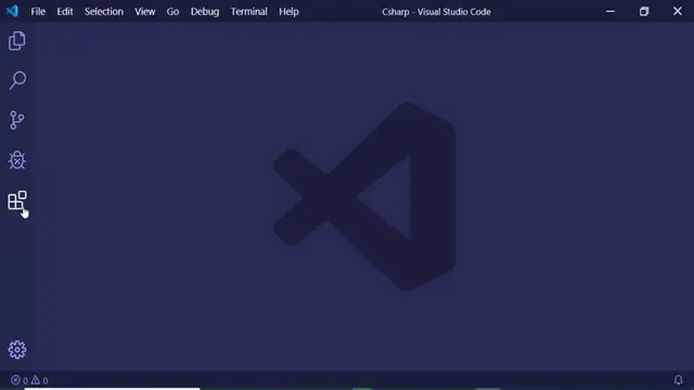 Video thumbnail for How to Setup C# in Visual Studio Code Full Setup