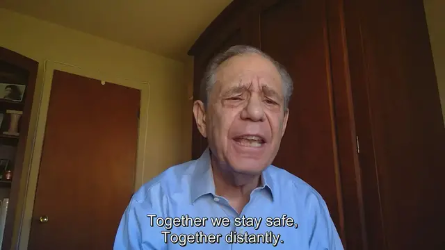 Video thumbnail for I Wear My Mask for You