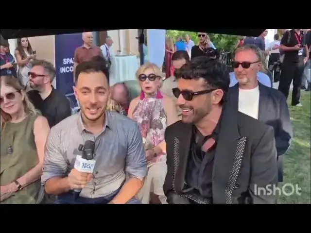 Video thumbnail for Festival del Cinema di Venezia. Oggi la consegna dei premi Kineo. Sentiamo le interviste dei nostri