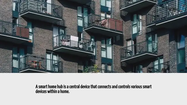 Video thumbnail for What Is A Smart Home Hub