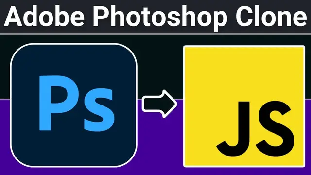 Video thumbnail for Build a Adobe Photoshop Clone Editor in Browser to Edit Images Using HTML5 & Javascript