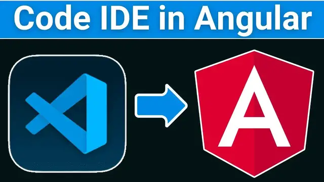 Video thumbnail for Build a Node.js Express P2P Code Editor in Angular & Socket.io Using MySQL Database in TypeScript