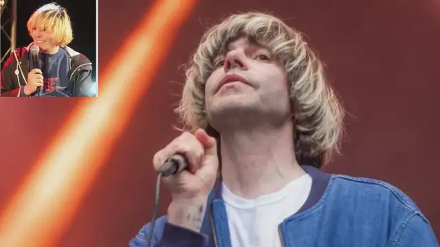 Video thumbnail for Career Of Tim Burgess