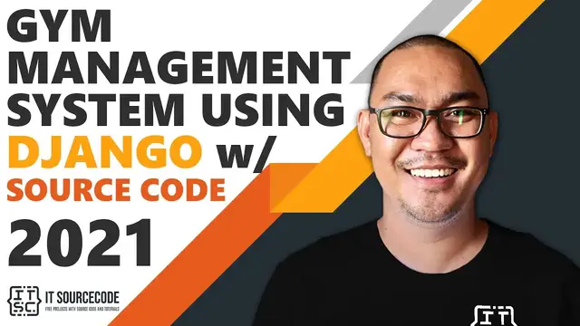 Video thumbnail for Gym Management System Using Django with Source Code 2021 | Django Project with Source Code