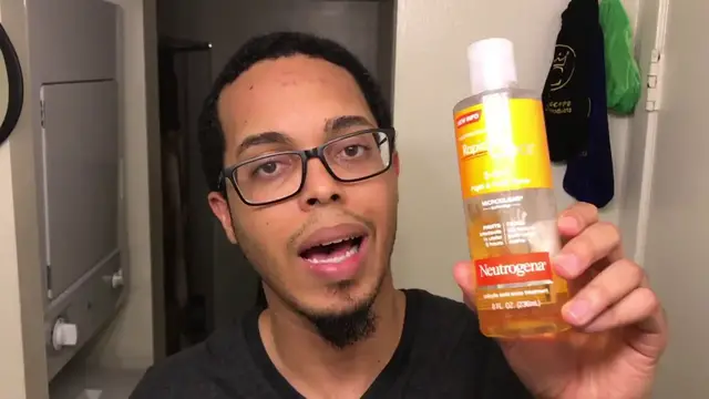 Video thumbnail for JustinTime: How To Prevent Forehead Acne (Small Pimples) - No Durag Lines
