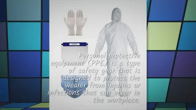 Video thumbnail for What is Personal protective equipment (PPE): Types, Usage, Gudelines, and MOC