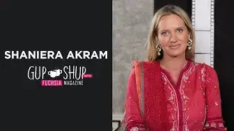 'Video thumbnail for Shaniera Akram | Exclusive Interview | Gup Shup with FUCHSIA'