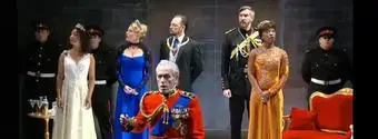 'Video thumbnail for First Look at Larry Yando and More in Highlights of CST's KING LEAR'