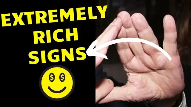 Video thumbnail for Only Rich And Very Successful Powerful People Have These Signs On Their Hands-Palmistry