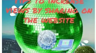 Video thumbnail for Mẹo tăng số lượt xem nhờ chia sẻ lên website | Vũ Giang Channel