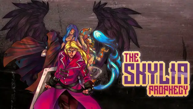 Video thumbnail for The Skylia Prophecy Release Date Trailer